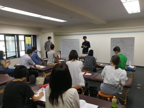 妊活整体の技術指導