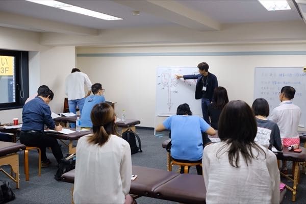セラピスト向けセミナー