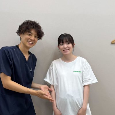 H.S様と院長